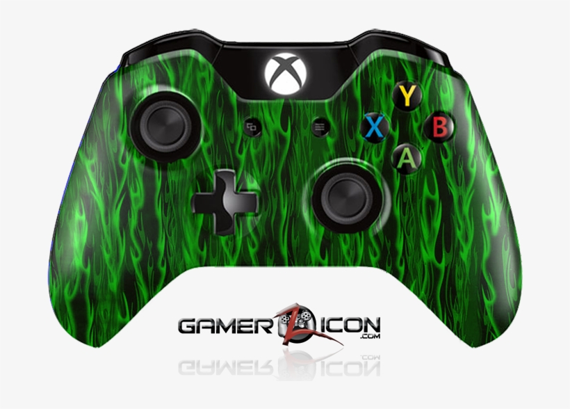 Rapid Fire, That Is Why We Added Mods That Do Not Have - Transparent Xbox Controller Png, transparent png #8772365