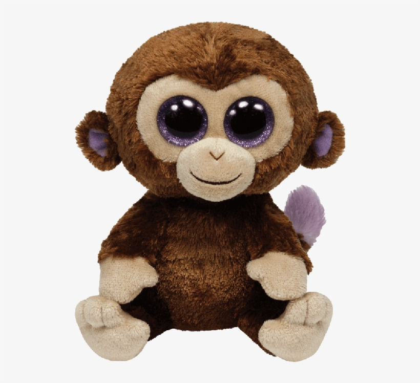 650 X 674 2 - Coconut Beanie Boo, transparent png #8772422