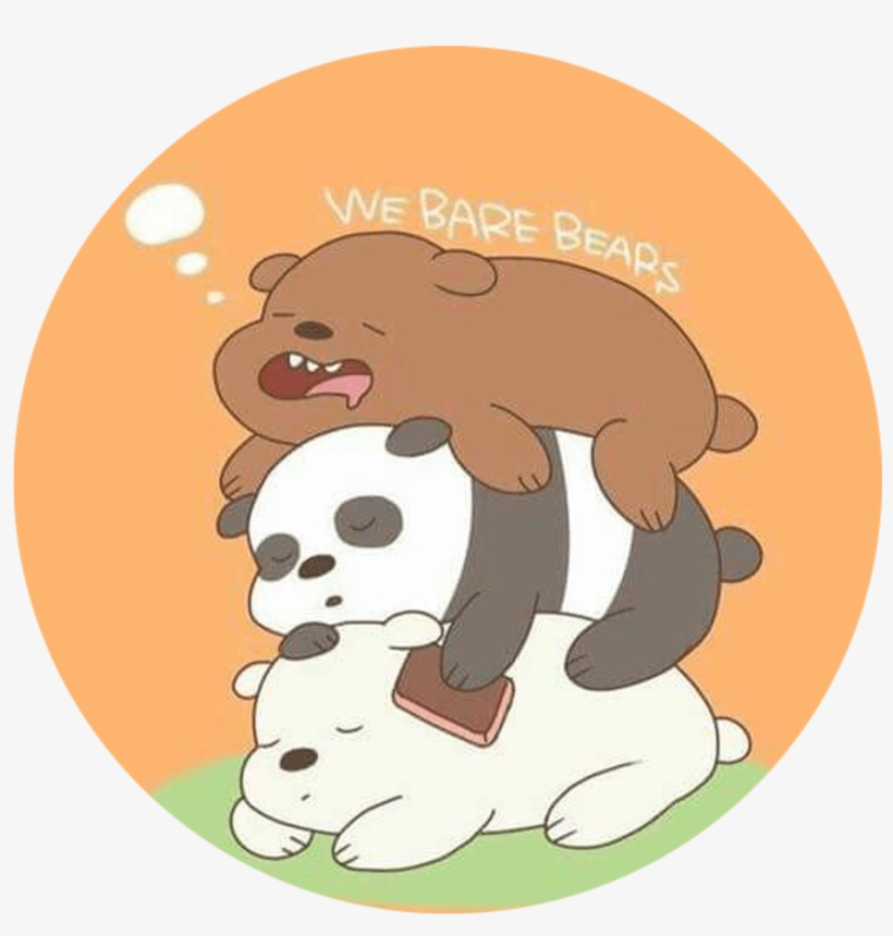 Gambar Kartun We Bare Bears Gambar Kartun Mewarnai - IMAGESEE