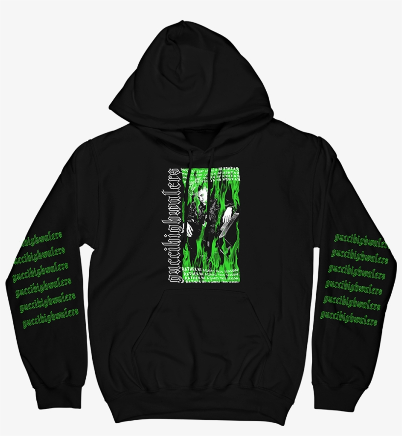 Flames - Billie Eilish Money Hoodie, transparent png #8772515