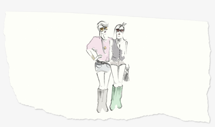 How To Survive A Festival If You're Middle-aged - Illustration, transparent png #8772710