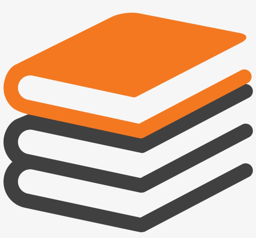 Springer Books And Reprints Icon - Illustration, transparent png #8772868
