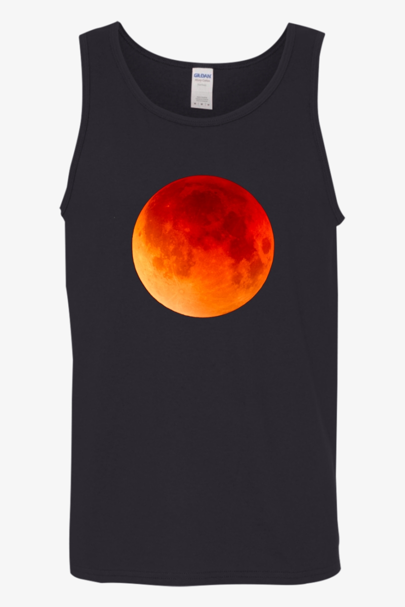 Blood Moon Space Shirt, transparent png #8772915