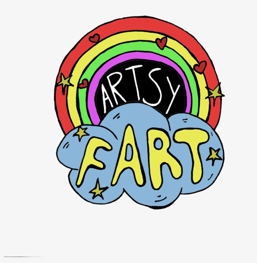 Alan Ledford Artsy Fart Rainbow, transparent png #8772919