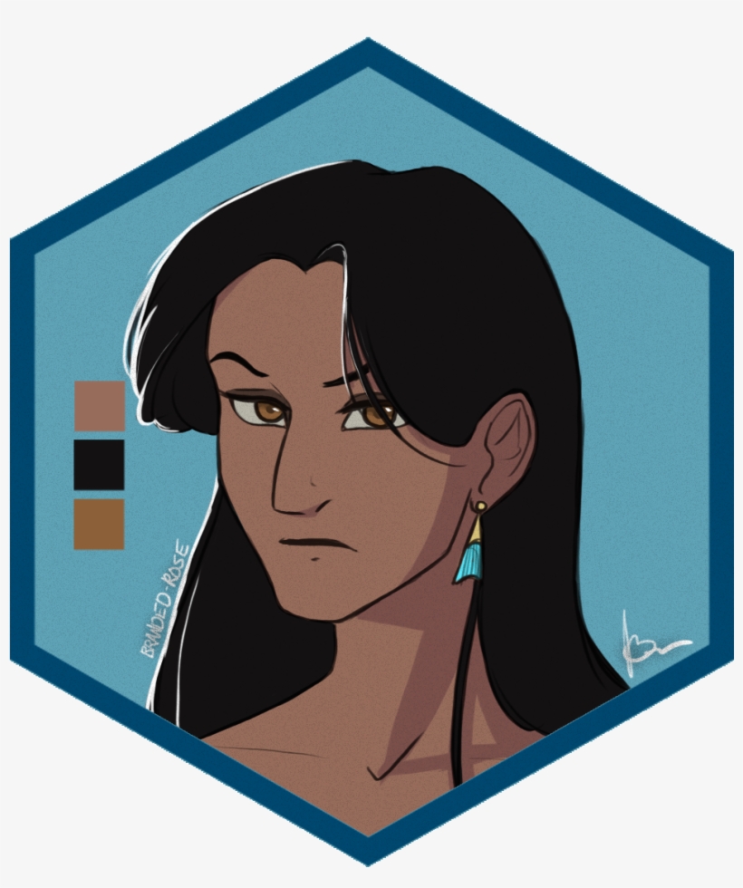 Here Have A Picture Of Symmetra That My Girlfriend - Chemistry, transparent png #8773002