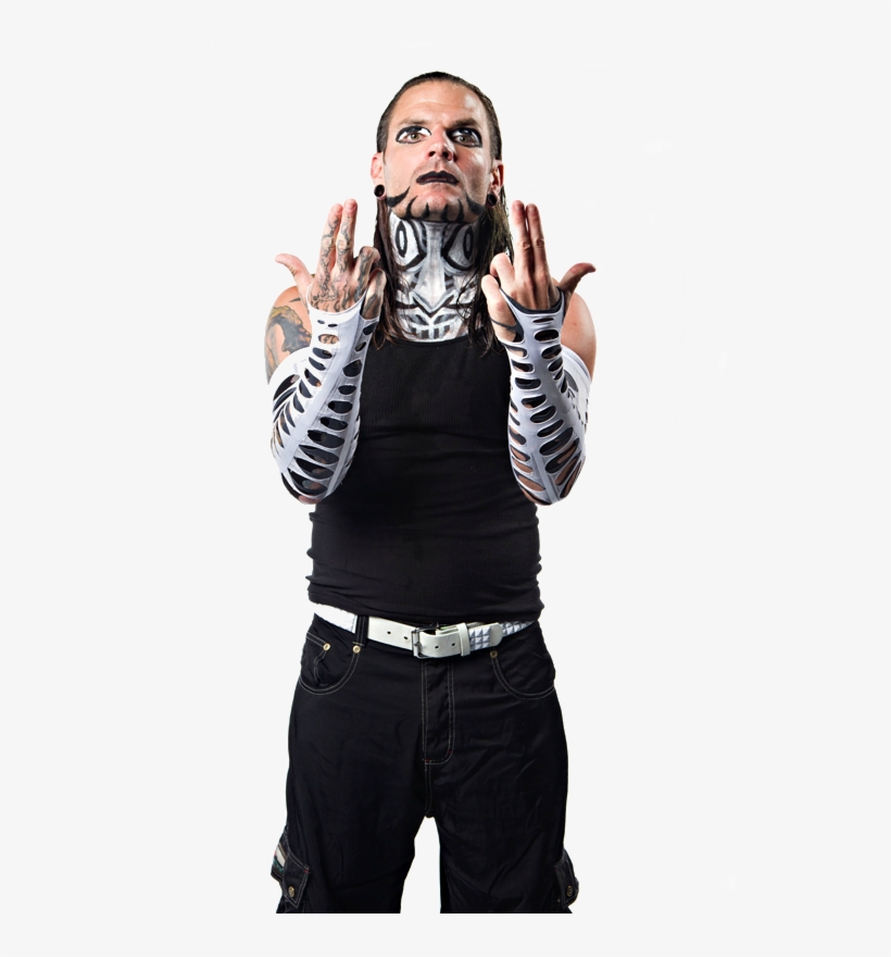 Jeff Hardy Png Photo - Luchador Jeff Hardy, transparent png #8773131