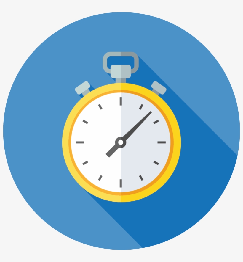 Time Icon Png - Time Png, transparent png #8773650