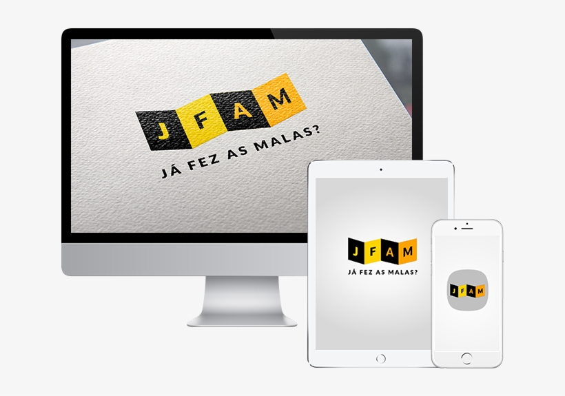 Já Fez As Malas - Website, transparent png #8773651