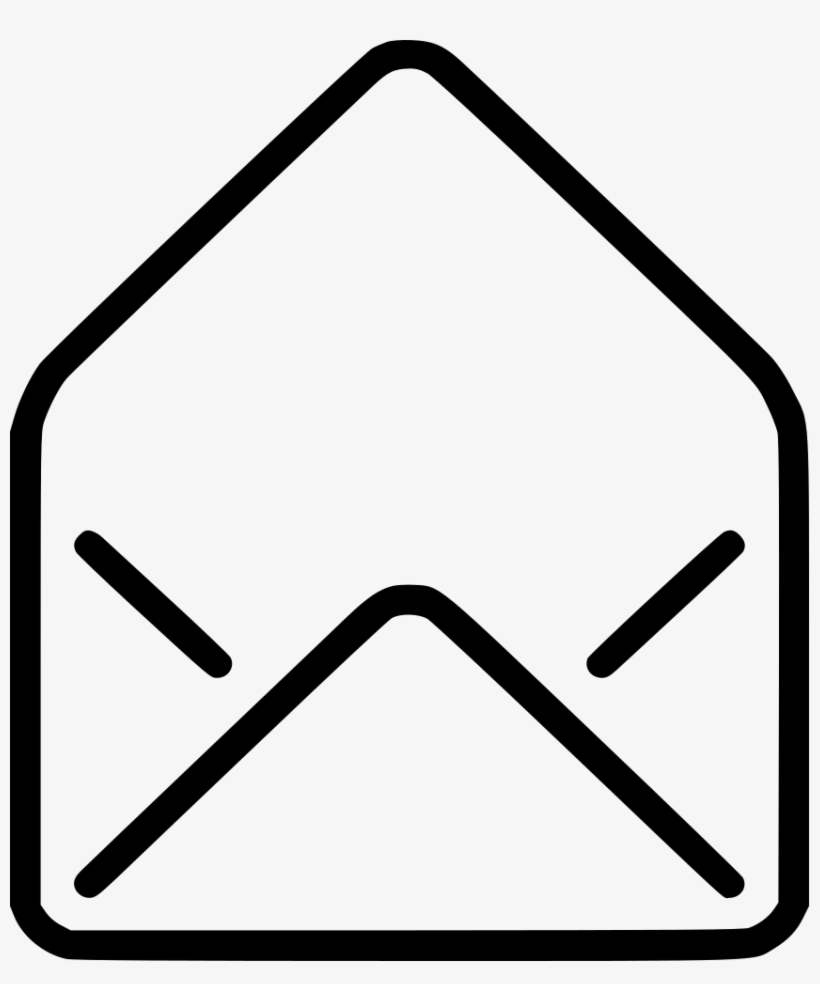 Envelope Icon Png, transparent png #8773685