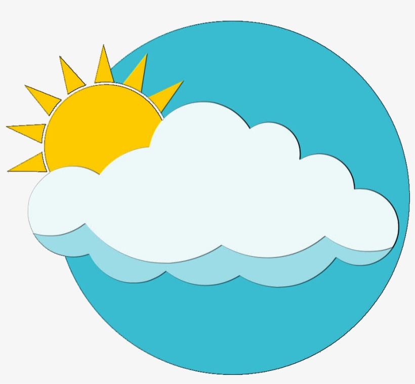 Weather-icon - Clip Art, transparent png #8773734