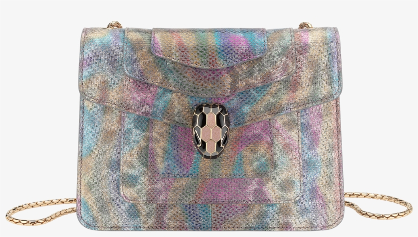 Serpenti Forever Crossbody Bag Crossbody Bag Karung - Shoulder Bag, transparent png #8773737