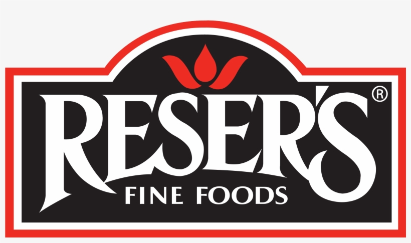 Erik Jones® Is A Registered Trademark Of Paragon Racing, - Reser's Fine Foods Logo, transparent png #8773915