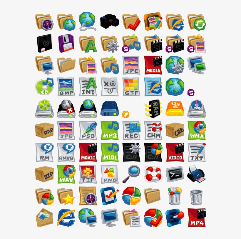 Carving Time Icon Pack By Tongzhenming - สี ลิ ป เร ฟ ลอน, transparent png #8773945