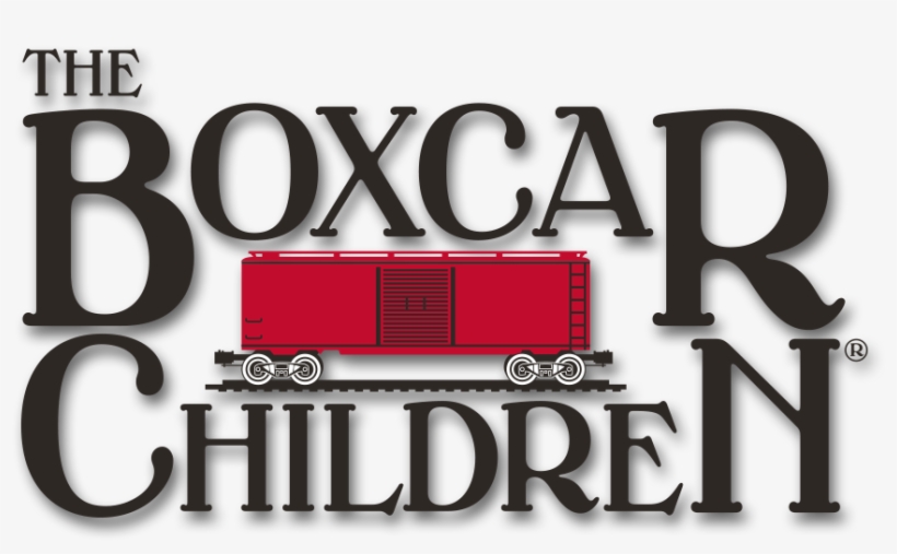 The Boxcar Children Is A Registered Trademark Of Albert - Boxcar Children, transparent png #8773977