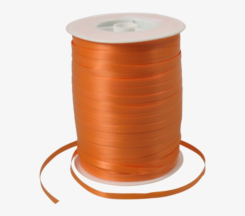 Ribbon, 5mm, 500m, Orange - Wire, transparent png #8774288