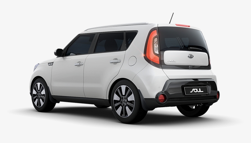 1d L 00022 - Kia Soul, transparent png #8774538