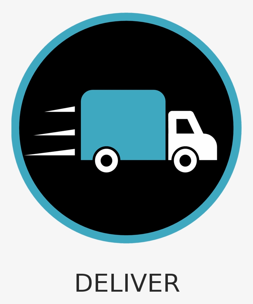 Delivering Antibiotic Susceptibility In Vivo - Delivering Icon, transparent png #8774804