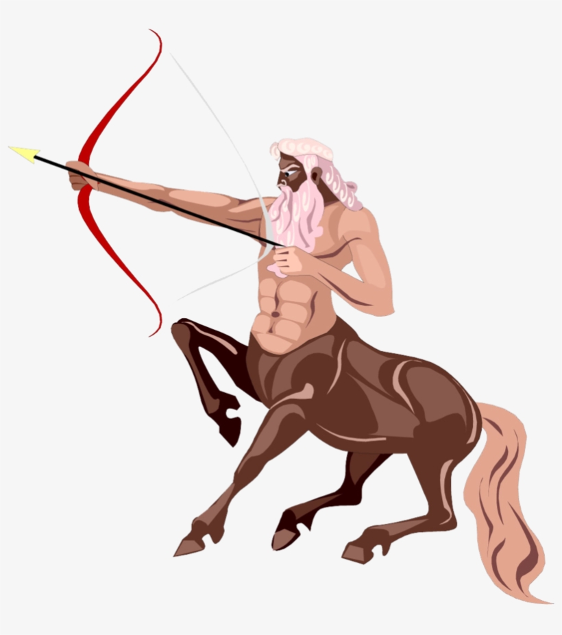Sagittarius Png, Download Png Image With Transparent - Greek Mythology, transparent png #8774890
