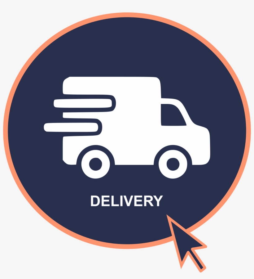 Standard - Delivery, transparent png #8774894