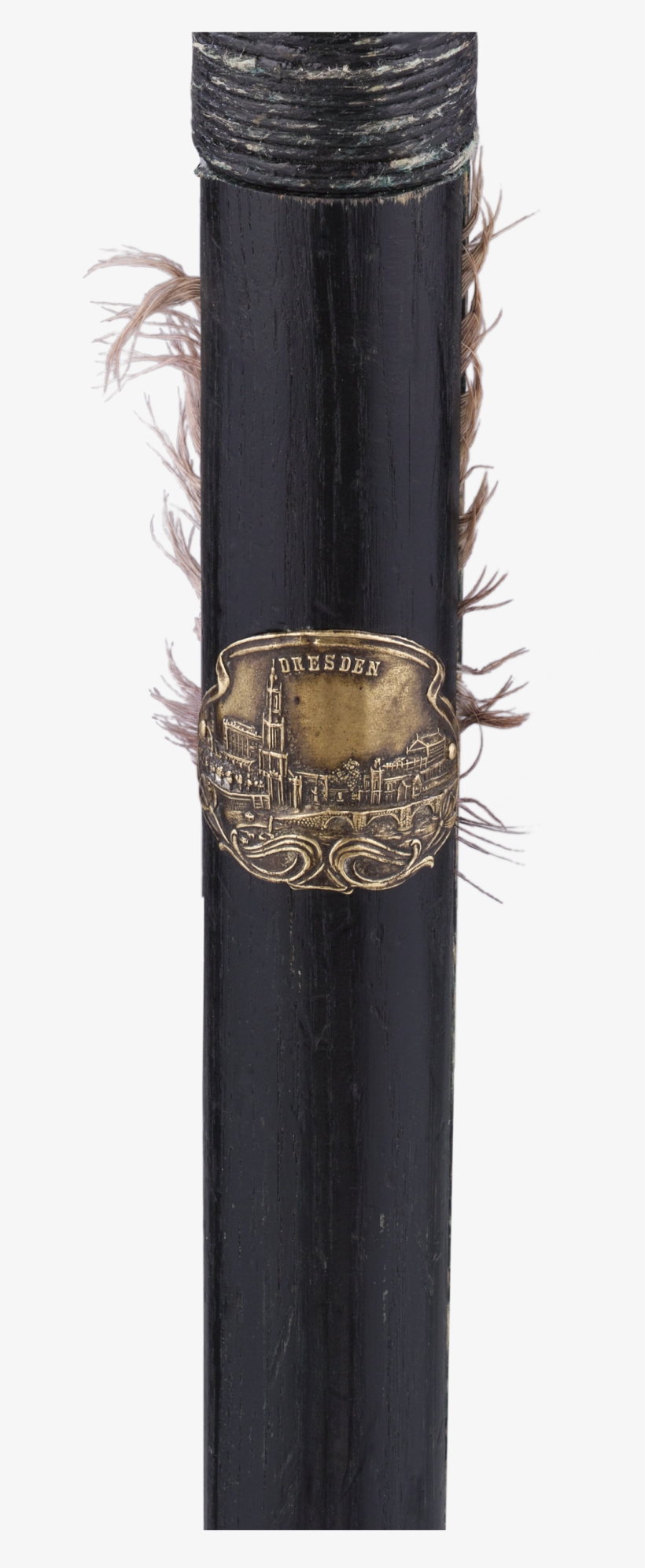 Bow And Arrow Cane - Weapon, transparent png #8774979