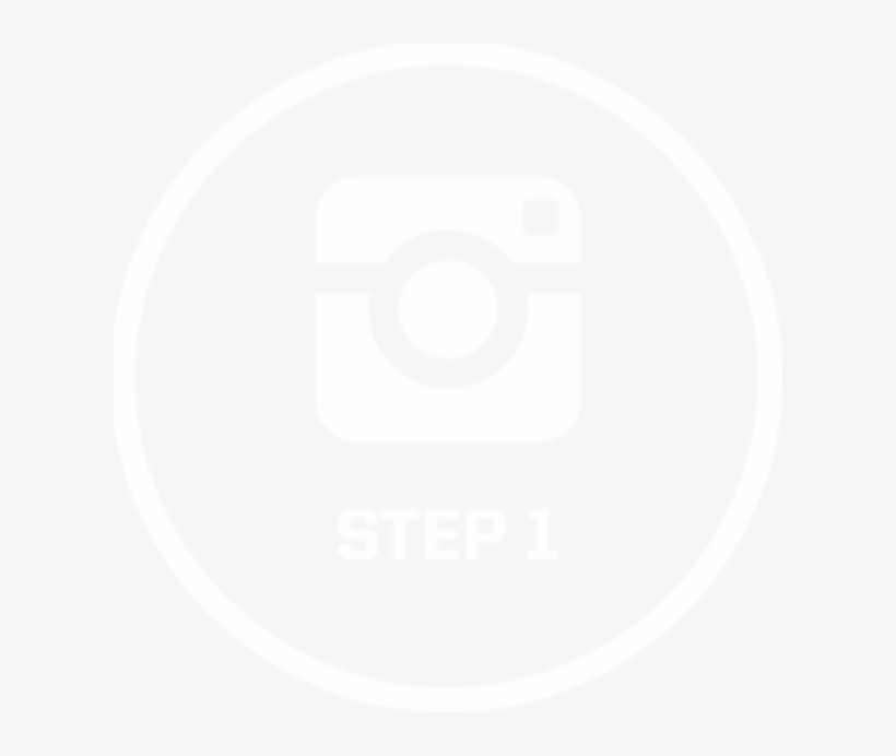 Follow - Circle, transparent png #8775022