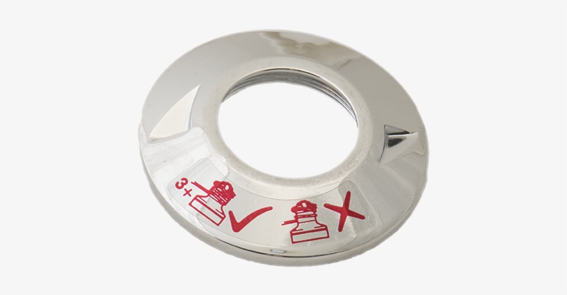 View Details - Lewmar Chrome Top Cap & O Ring Kit, transparent png #8775378