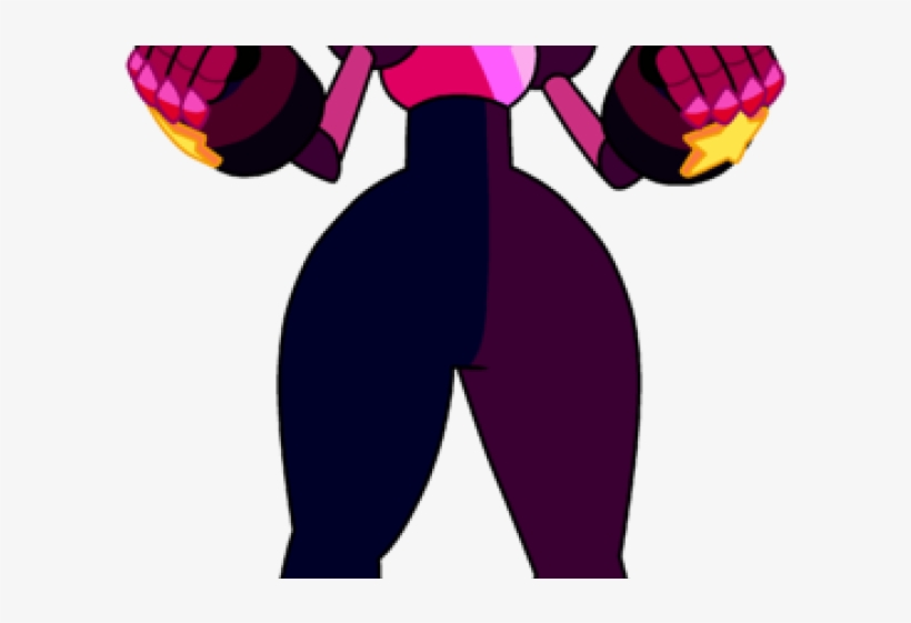 De Steven Universe De Garnet, transparent png #8775499