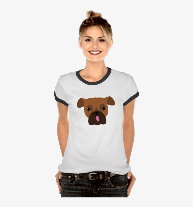 Barney Happy Dog - Mason Jar Shirt, transparent png #8775592