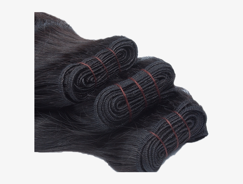 Superior Virgin Hair Machine Weft - Wool, transparent png #8775730