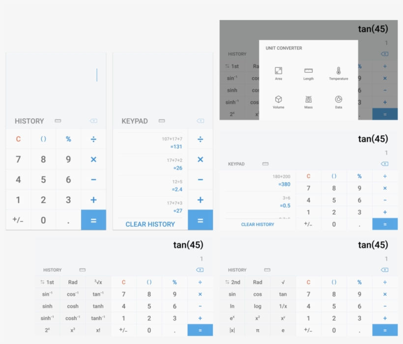 Calculator- Julie's Interface, transparent png #8775770