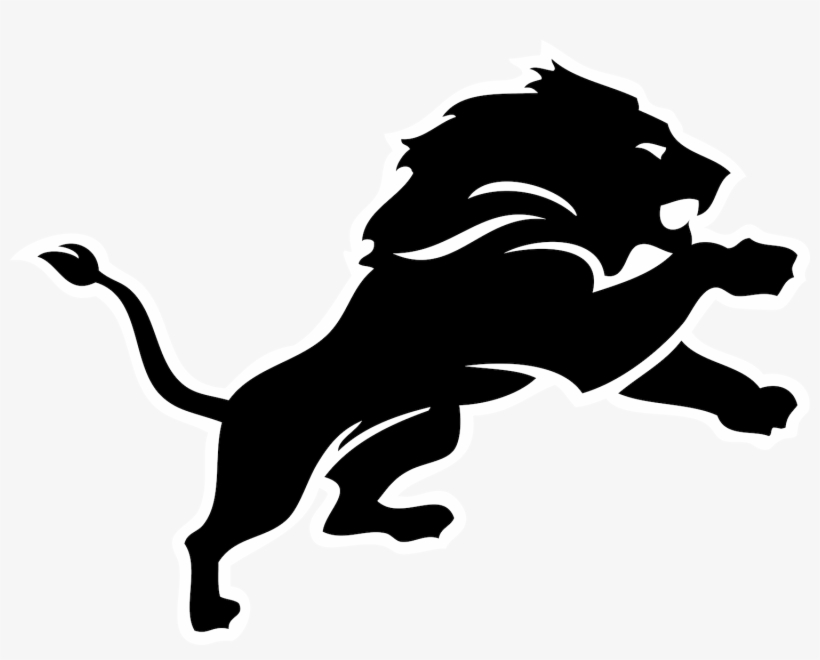 Detroit lions png pope john paul xxiii high school football free