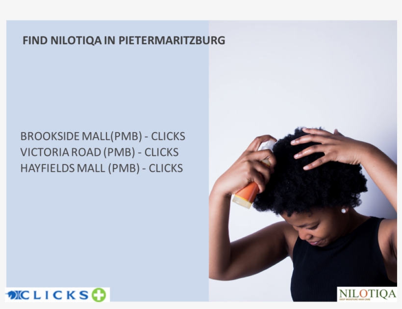 Nilotiqa Hair Care🍃 On Twitter - Girl, transparent png #8775791