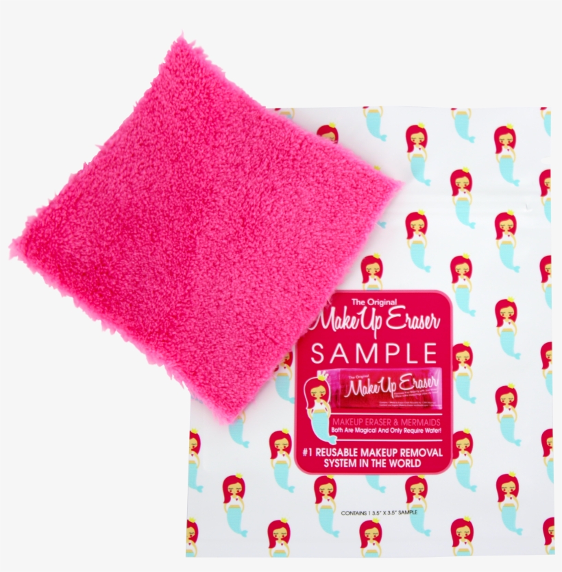 Free Sample Try Before You Buy - Original Makeup Eraser Sample, transparent png #8775916