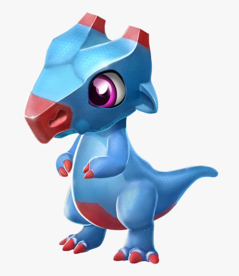 Magnet Dragon Baby - Dragon Ml Magnet Dragon, transparent png #8776051