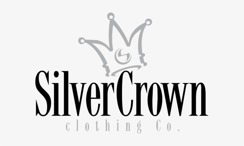 Silver Crown, transparent png #8776153