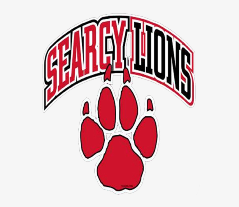 Searcy High School Lions - Searcy High School Logo, transparent png #8776188