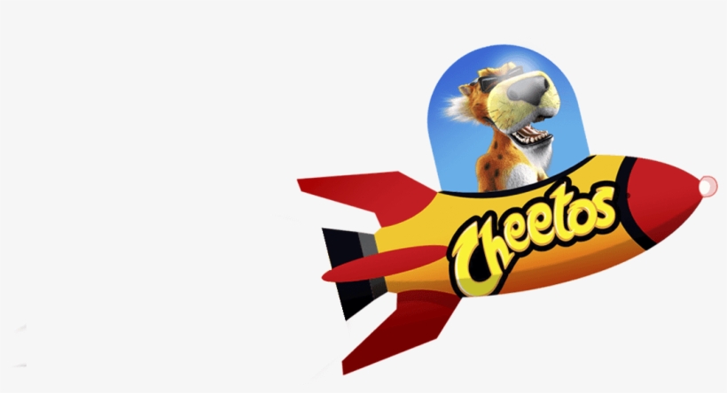 Cheetos Flaming Hot Cheeteorites Logo, transparent png #8776246