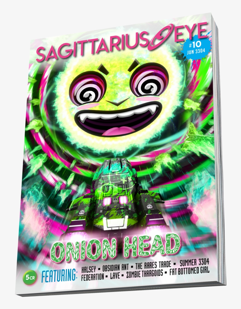 Sagittarius Eye > Temp Home Nobots > Issue10 Isolated - Poster, transparent png #8776250