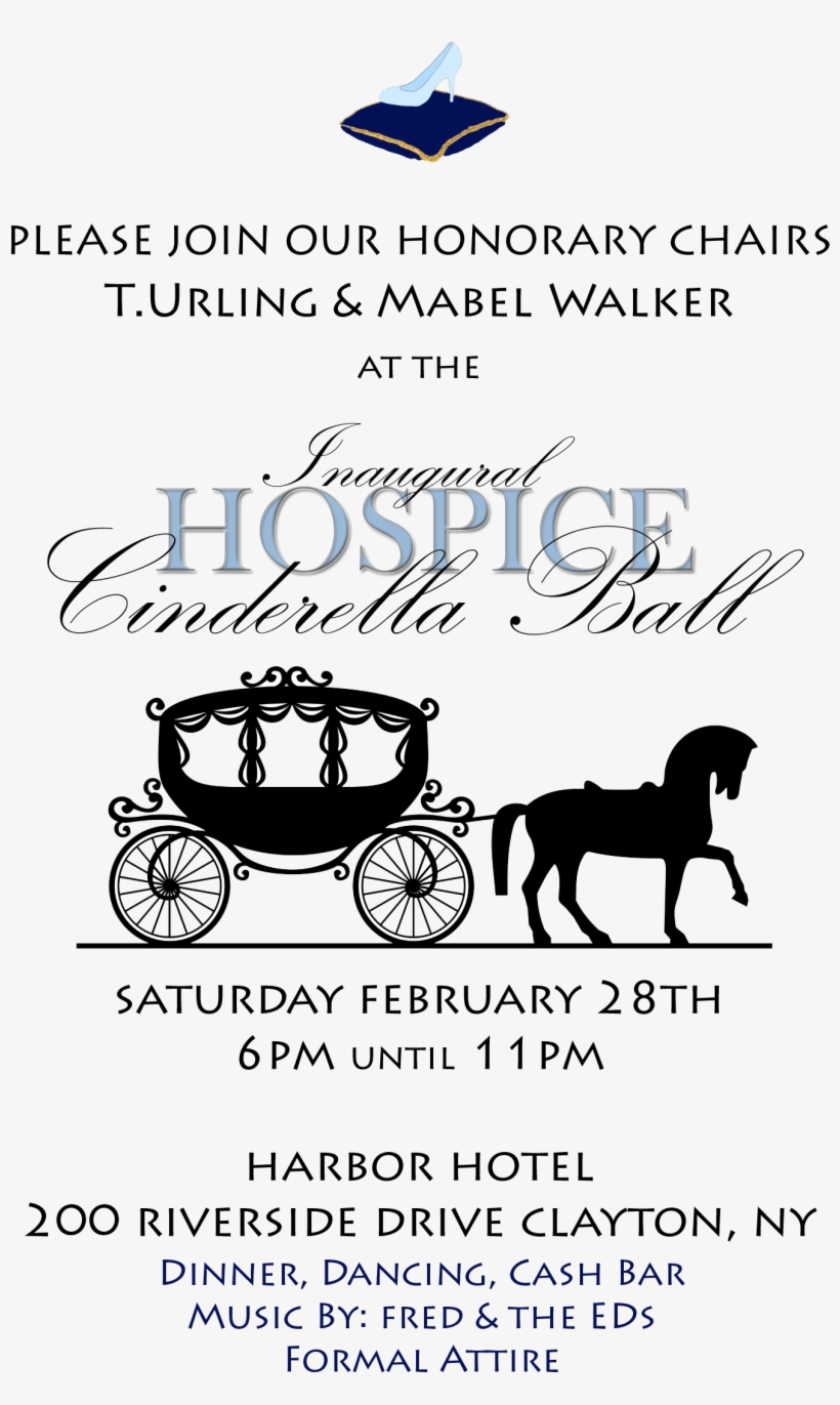 Inaugural Hospice Cinderella Ball, transparent png #8776284