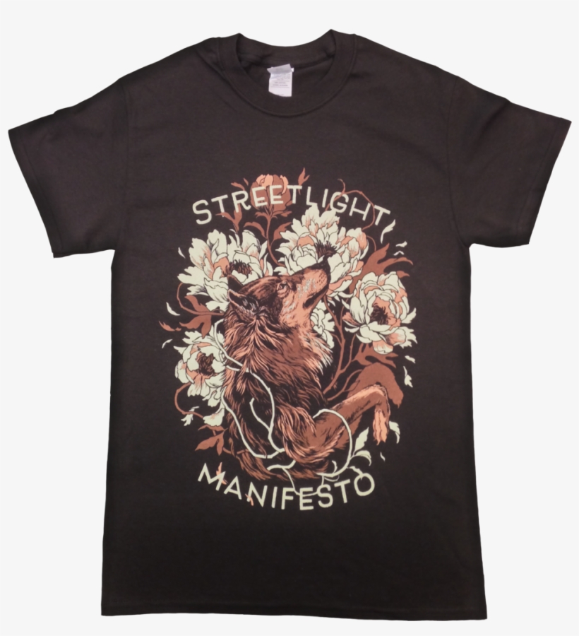 Smwolf - T-shirt, transparent png #8776341