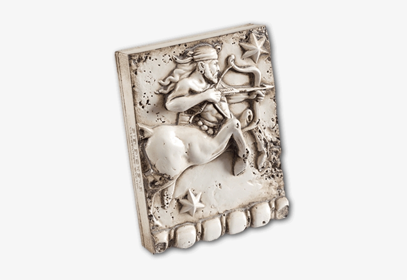 Sagittarius - Relief, transparent png #8776362