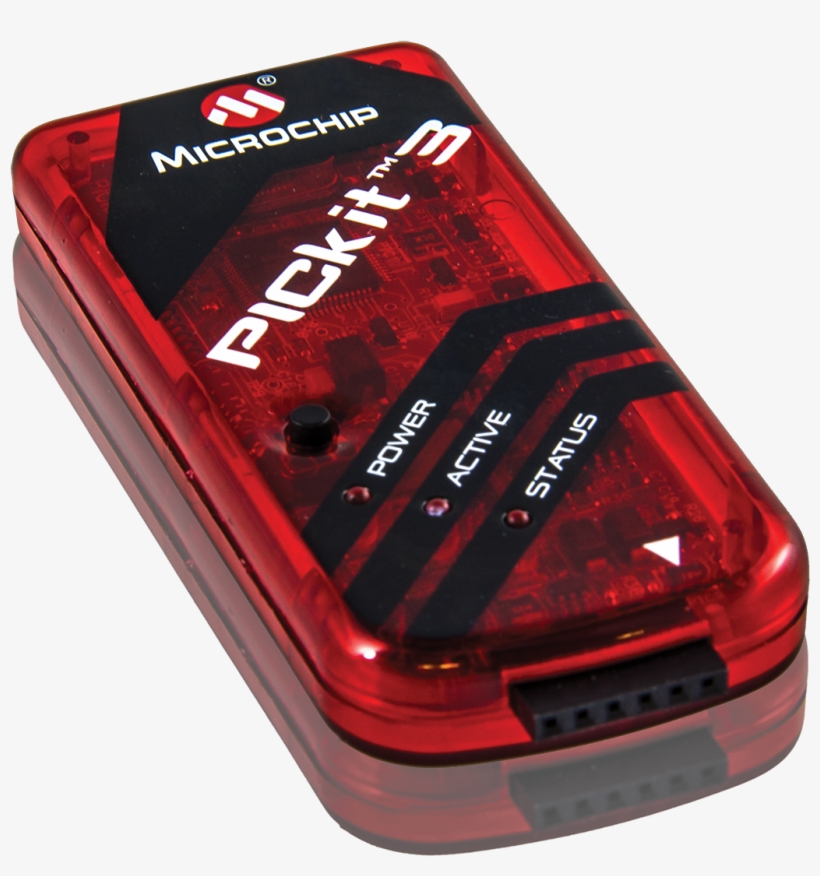 Pickit 3, transparent png #8776399