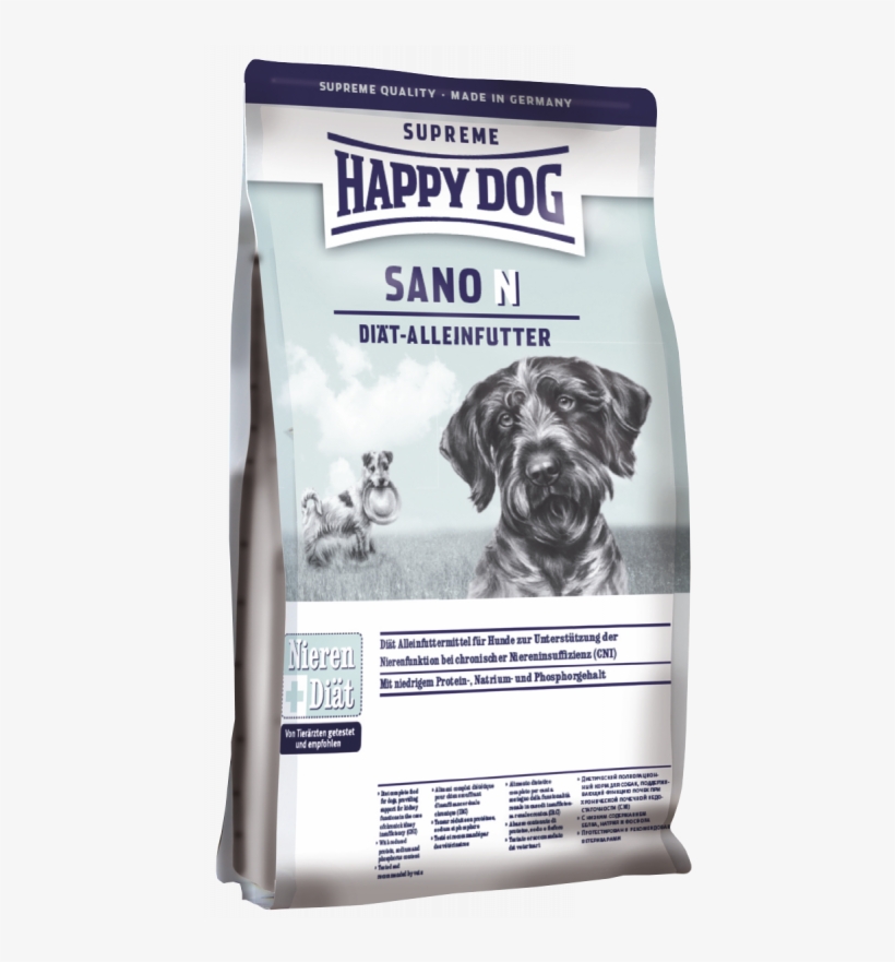 Happy Dog Sano Croq Diät Hundefutter - Happy Dog, transparent png #8776437