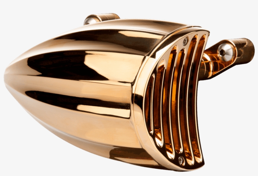 5 Axiscnc Machined From Billet Aluminum - Bronze, transparent png #8776514