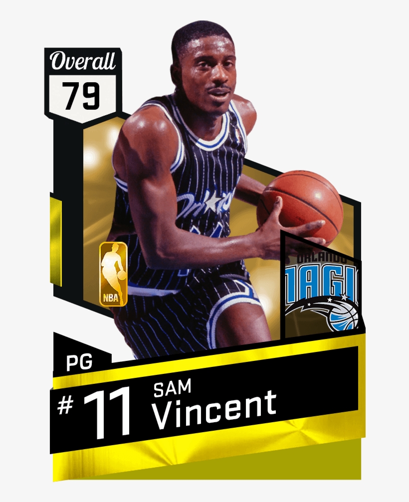 0 Comments - Nba 2k17 Chris Mullin, transparent png #8776567