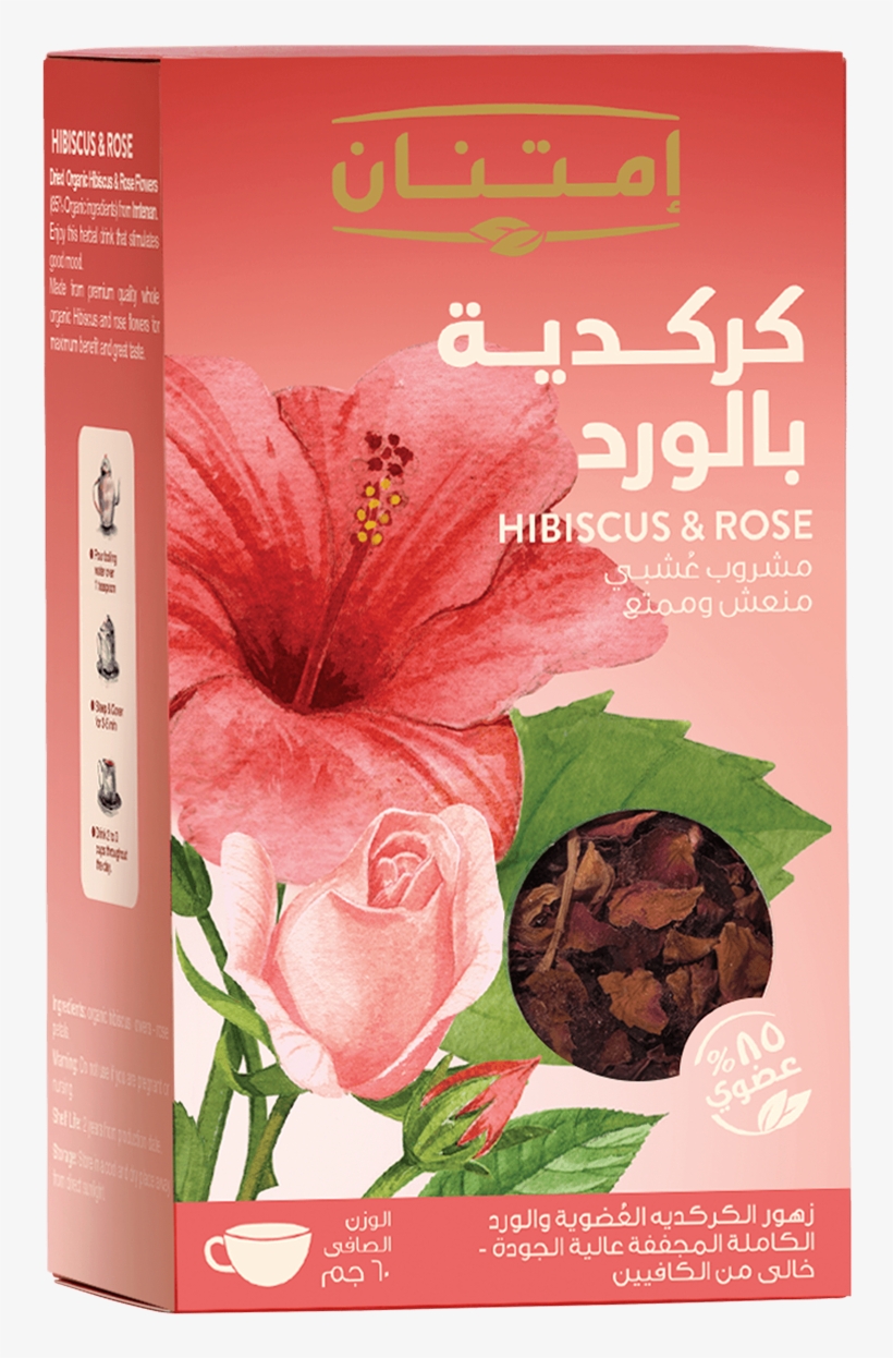 Homehealthy Livingdetoxherbal Teashibiscus & Rose Flowers - Purple Coneflower, transparent png #8776646