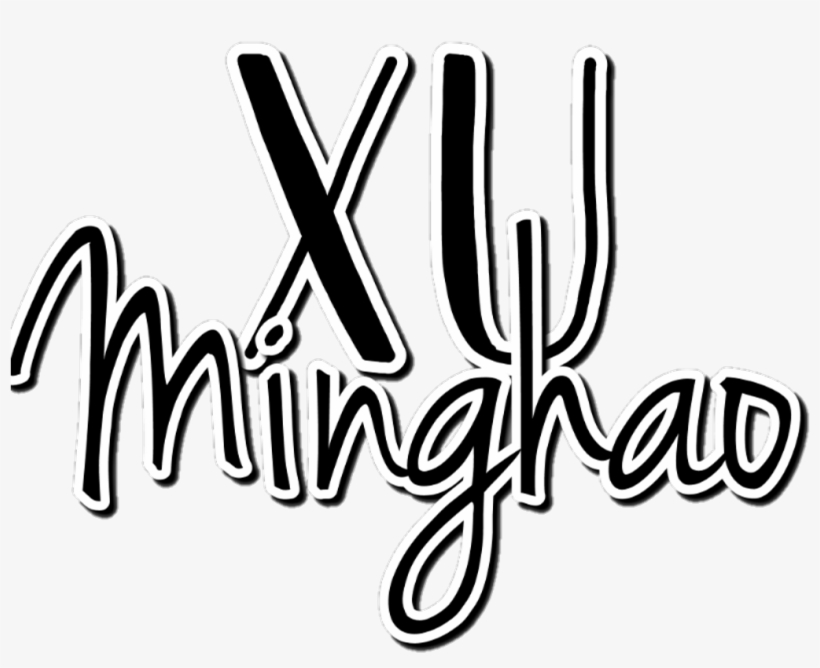 Seventeen Kpop Names Png Aesthetic Seventeenmembers - Calligraphy, transparent png #8776784