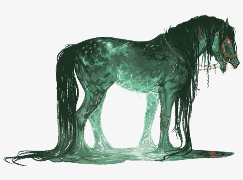 Kelpie Kelpie Horse, Folklore, Magical Creatures, Fantasy - Kelpie Horse, transparent png #8777135