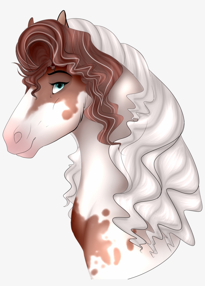 Horse - Illustration, transparent png #8777193