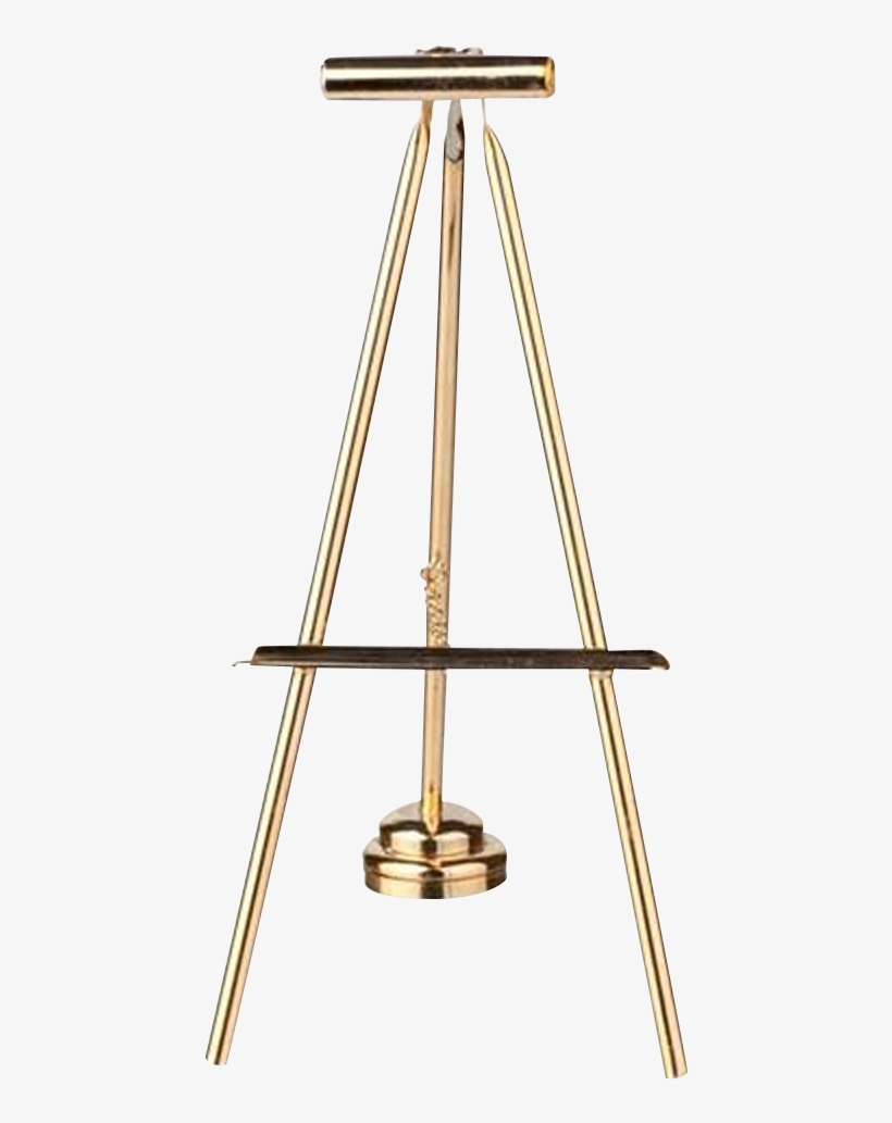 This 1 Inch Scale, Battery Operated, Led Miniature - Easel With Light, transparent png #8777303